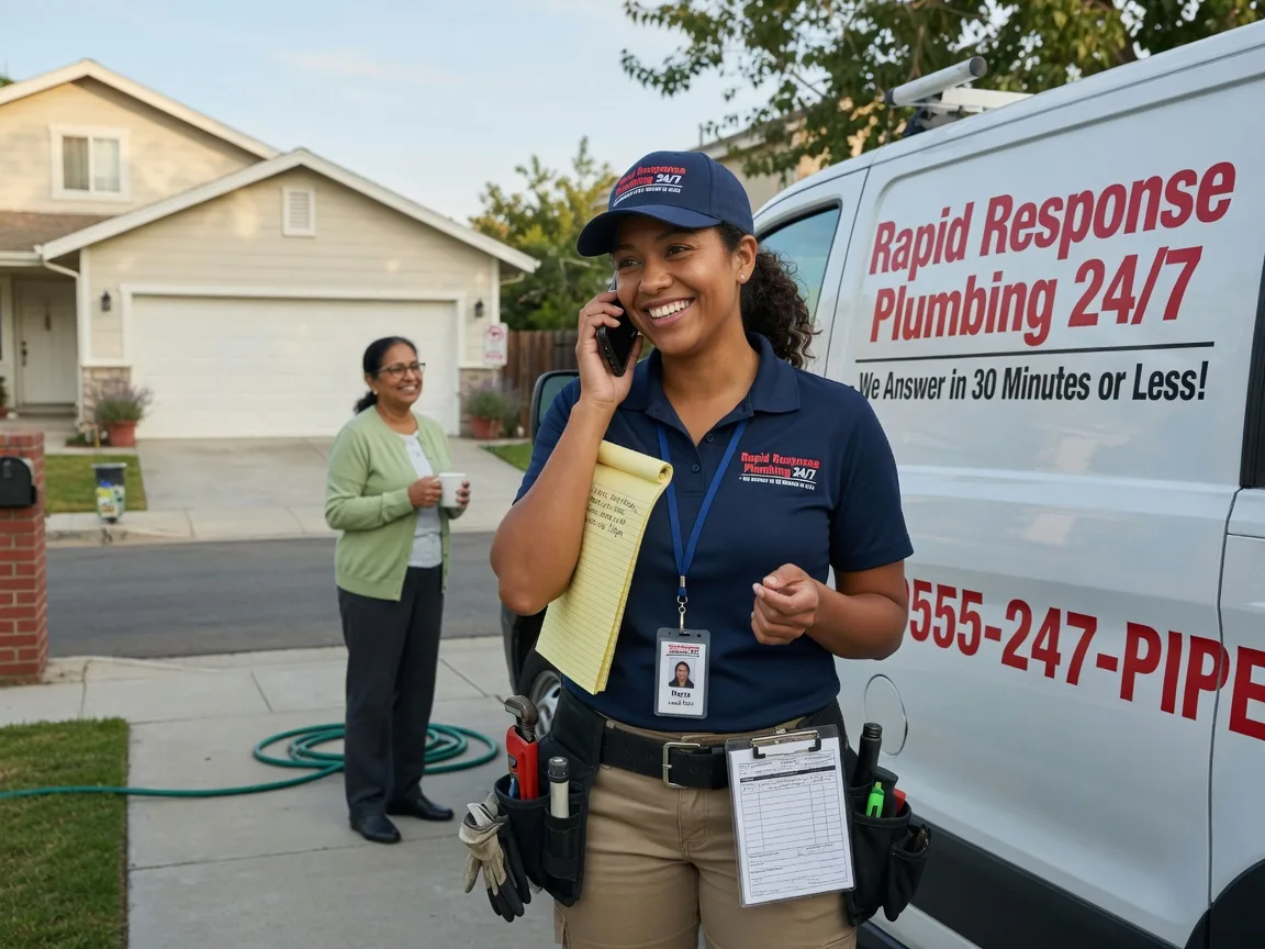 Emergency Plumber Union Center, WI FAQs